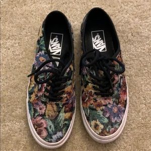 Van shoes